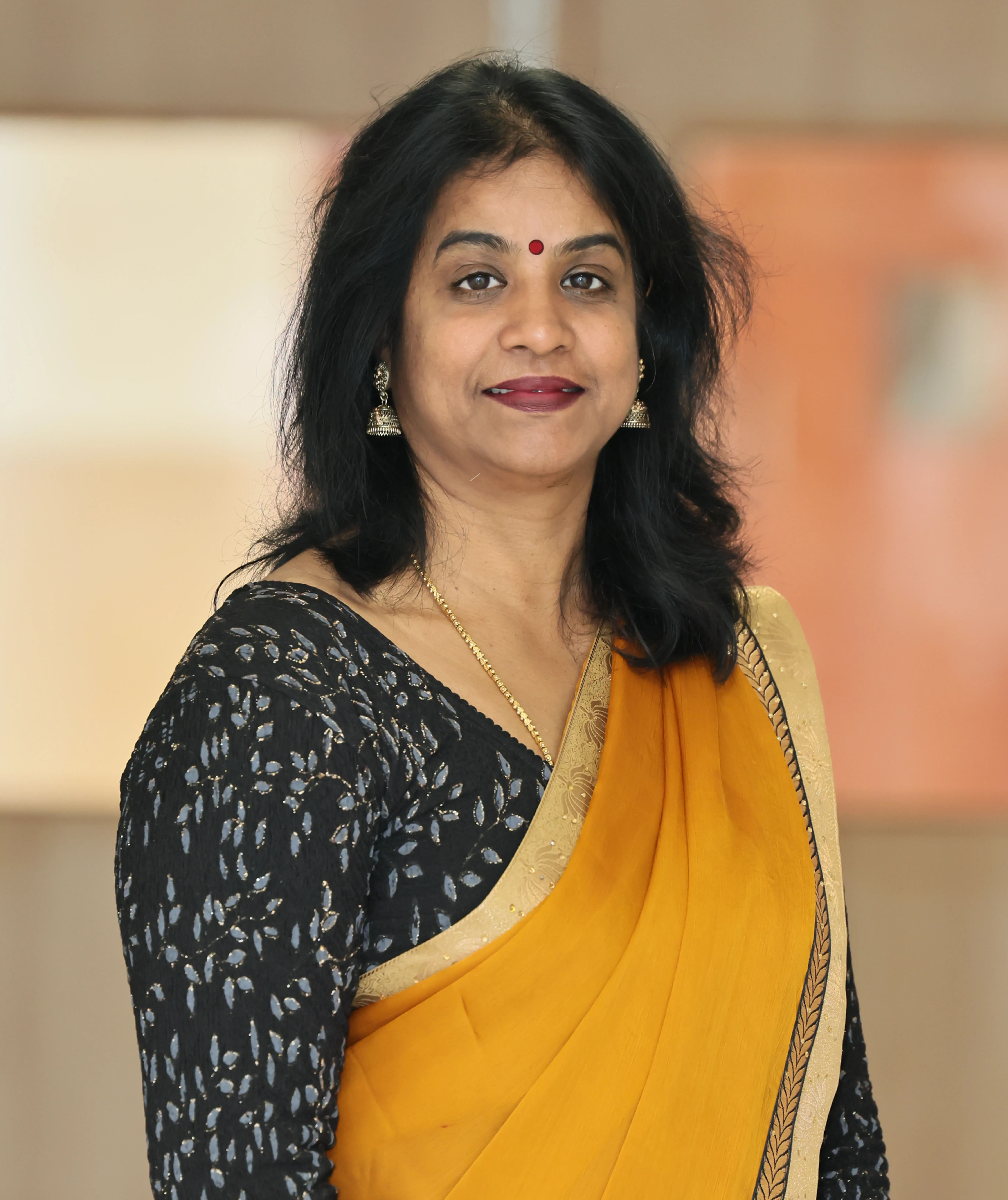 Dr. Sheela Upendra